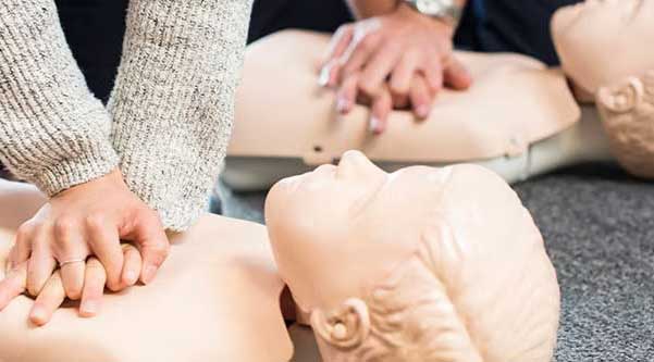 First Aid Training Course Everton Park | AOK First Aid Training